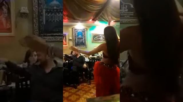 Restaurante El Maktub 2019 смотреть онлайн