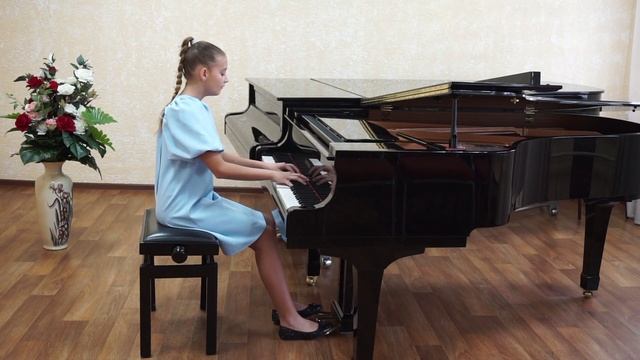 А. Аренский Романс, соч. 53 .N3 смотреть онлайн