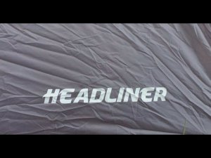 обзор палатки HEADLINER из магазина Монетка