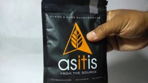 Asitis L Glutamine For Strength & Recovery Honest Review