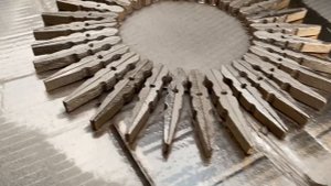 Дизайнерские зеркала в стиле бохо своими руками DIY