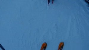 Канск Горнолыжка- 2017г