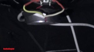 Установка акустики в Гранта Лифтбек.