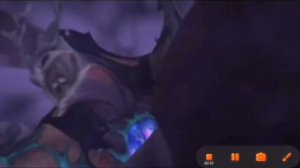 TMNT Splinter and Super Shredder Moments
