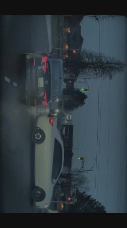 Перегородил Перекрёсток чудак