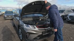 В КАКОЙ КОМПЛЕКТАЦИИ ВЫБРАТЬ НОВЫЙ БЕЛДЖИ?! Выбрал в максималке новый GEELY BELGEE X50 2024 PRESTIGE