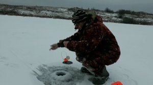 ЩУКА НА ЖЕРЛИЦЫ|ПЕРВЫЙ ЛЕД|НОЯБРЬ 2018