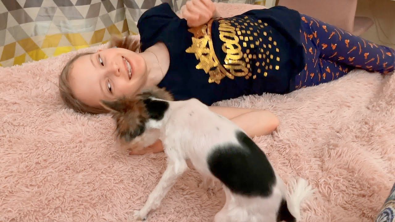 VLOG Все подстриглись! Маша приболела / Любимые турецкие сериалы