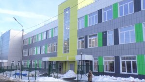 В Инженерной школе Магаданской области завершили строительно-монтажные работы