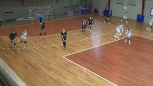 Аришка гандбол