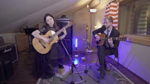 Франсиско Таррега - Воспоминания об Альгамбре