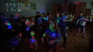 Танцевальное караоке