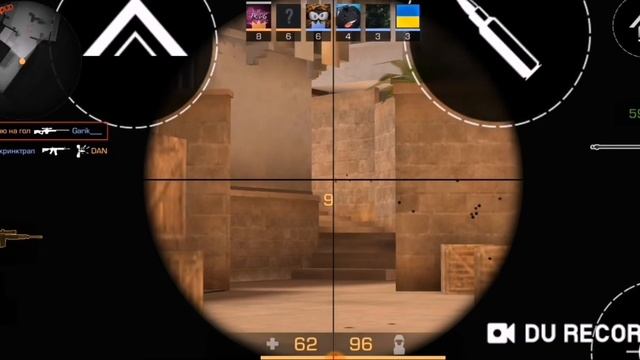 ВЗЯЛ ПРИЦЕЛ У PARKINSON'A💙🥵 смотреть онлайн