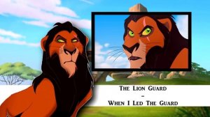 The Lion Guard - When I Led The Guard (VOCAL COVER)