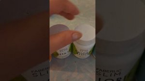 Мой отзыв ✍️👍о программный подход к похудению от Фаберлик.