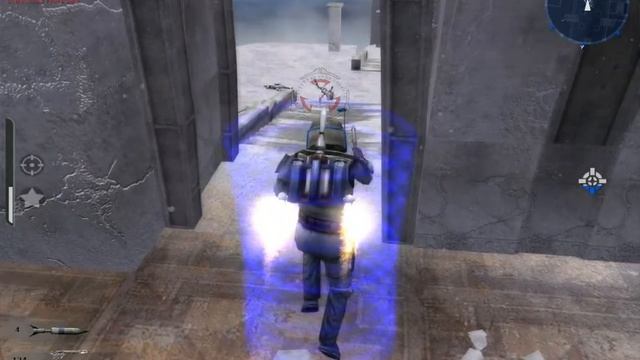 Star Wars Battlefront II: Xbox DLC on PC (Rhen Var: Citadel) смотреть онлайн