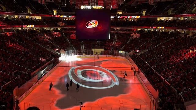 Carolina Hurricanes vs Winnipeg Jets - Starting lineup - 03/14/2023