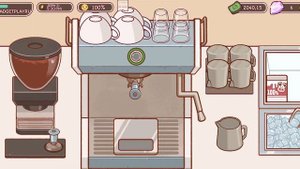 Как сделать заказ Красотка в розовом в Хороший кофе, отличный кофе (Pretty in Pink)