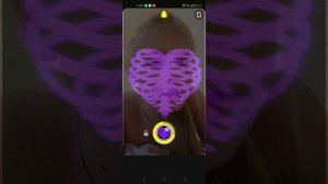 я закачала снепчат