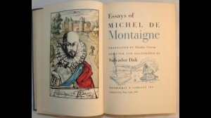 Мишель Монтень ОПЫТЫ [Аудиокнига] О предсказаниях