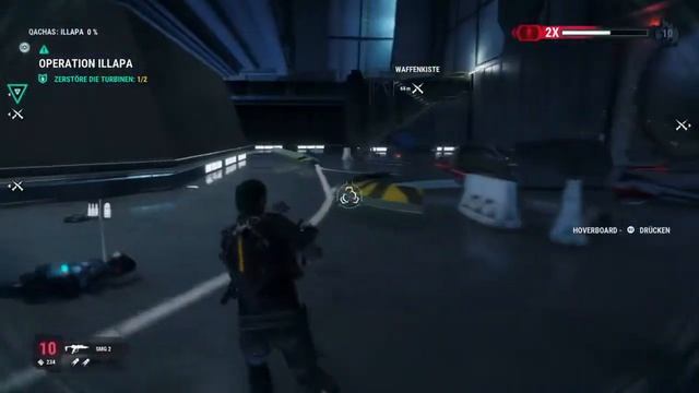Just Cause 4 PS4 pro pure gameplay live 15