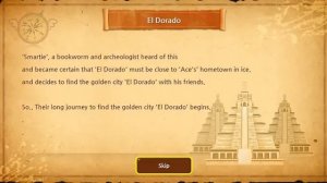 [ Smart TV Game - Eldorado'Intro] Smart TV Game - Giới thiệu về El Dorado