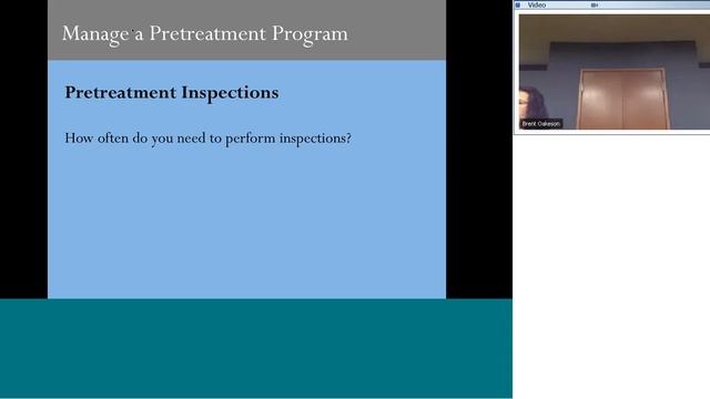 Sewer Summit  A 360 Degree View of Pretreatment 2017 смотреть онлайн