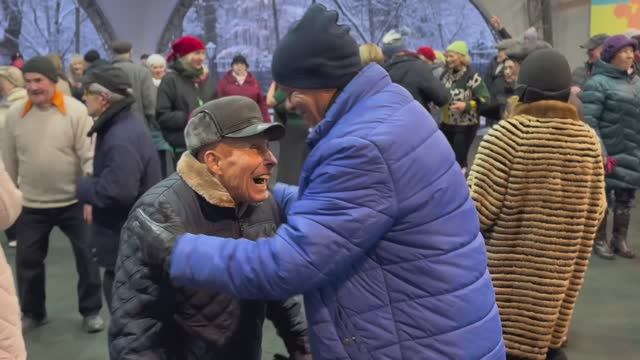 💃🕺Танцы в Сокольниках:🌳Заряжаемся позитивом!💪🎉🤩