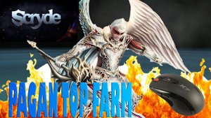 Scryde- 500 GOLD В ЧАС!  ФАРМ ПАГАНЫ (ПУТЬ НОЖА part #3)✔️
