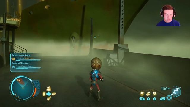 Destroy All Humans -Crypto Captured/Podcast  #8 смотреть онлайн