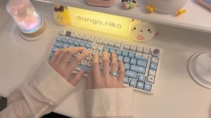 LEOBOG Hi75 sound test