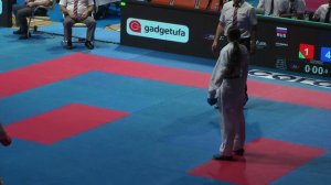 каратэ чемпионат России Уфа 1декабря 2024г