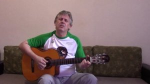 Булат Окуджава "Музыкант играл на скрипке" (Андрей Тапехин).