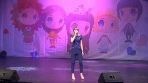 Фуркало Ксения ХРУСТАЛЬНОЕ СЕРДЦЕ МИРА г.Воронеж ГАЛА КОНЦЕРТ