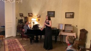 Г.Свиридов - «Осень» из цикла «Отчалившая Русь»