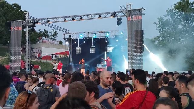 Vela Infamous, Zamoranobeatz - La vieja nueva escuela en DIRECTO смотреть онлайн