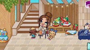 АВАТАР ВОРЛД AVATAR WORLD ПОДГОТОВКА К НОВОМУ ГОДУ Ч.3