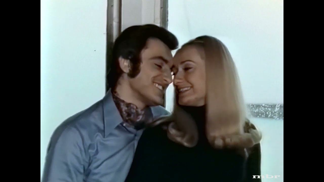 NICOLE & HUGO . Belgium 1971. "GOEIEMORGEN , MORGEN " . смотреть онлайн