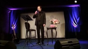 Что так сердце, что так сердце растревожено. Игорь Карташёв. Театр Вахтангова, 23.02.24г.