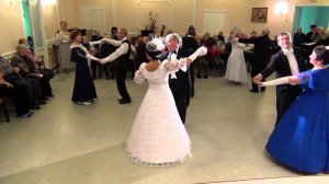 Венгерский бальный. Hungarian ballroom