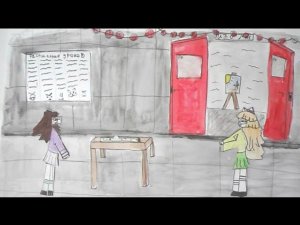 Школьная история