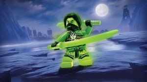 морро - заставка 5 сезона Лего Ниндзяго (AI COVER)