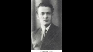 Булахов Толстой Колокольчики мои Сергей Лемешев 1948