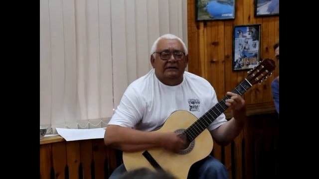 Александр Короленко -  ''Песня о Киренске''