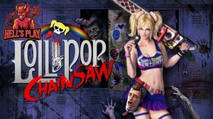 LOLLIPOP CHAINSAW