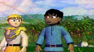 Мультик Скотта Путешествие Пилигрима Серия 12 - ФИНАЛЬНОЕ ИСПЫТАНИЕ