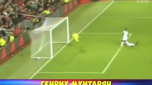 10 НЕВЕРОЯТНЫХ голов забитых ударом скорпиона