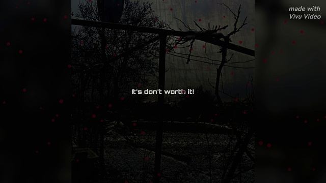 ETERNITY - IT'S DON'T WORTH IT!