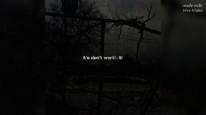 ETERNITY - IT'S DON'T WORTH IT!