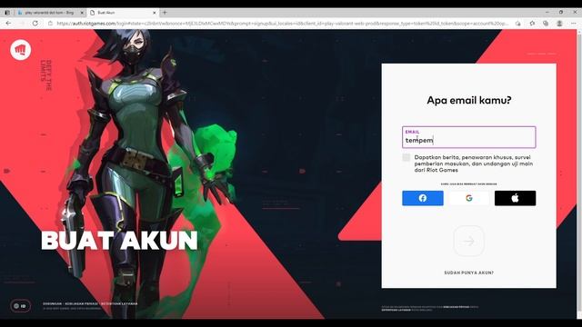 TEKNIK JITU DIUNDANG KE EARLY ACCESS VALORANT
